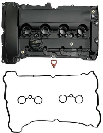 DZSQTUND Ventildeckeldichtung Für Peugeot 3008 4008 207 208 308 508 Für Citroen C4L C5 Motor Ventil Abdeckung 0248.Q2 0248Q2 V759886280 Dichtungsscheiben Satz