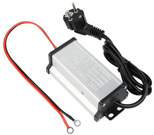 Convertisseur de Tension 240 V vers 12 V pour Chauffage | stationnement 2 kW, 5 kW, 8 kW, Adaptateur d'alimentation CA/CC Transformateur Bloc d'alimentation 12 V Adaptateur 25 A