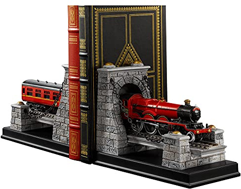 The Noble Collection Hogwarts Express Bookend
