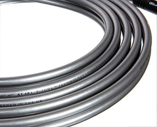 QED XT40i Reference Speaker Cable with X-Tube Technology (per metre unteminated)