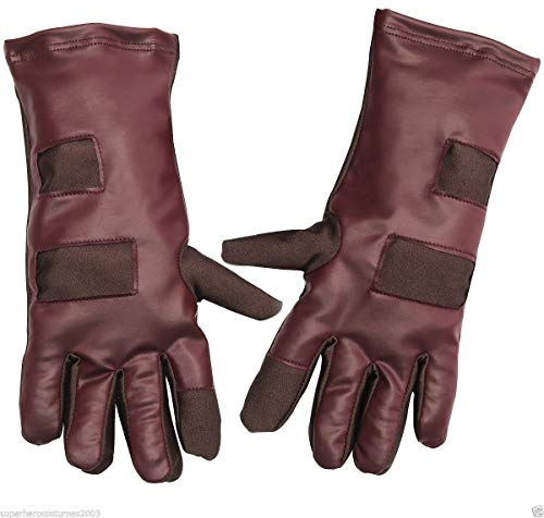 MARVEL ~ Star Lord Gloves - Kids Accessory