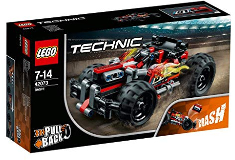 LEGO 42073 Technic BASH!