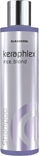 Elkaderm Keraph. #ice_blond Shampoo 200ml