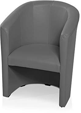 moebel-eins ABIZA Cocktailsessel, Material Kunstleder