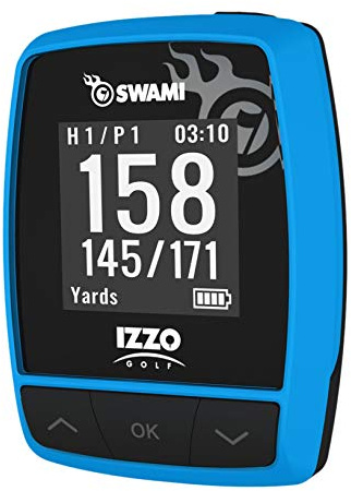 Izzo SWAMI KISS GOLF GPS - BLUE