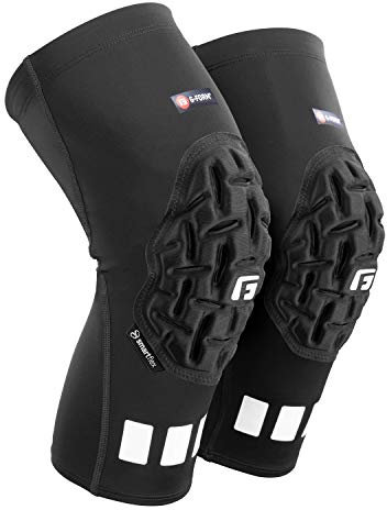 G-Form Pro Padded Compression Knee Sleeve, Black, Adult Large