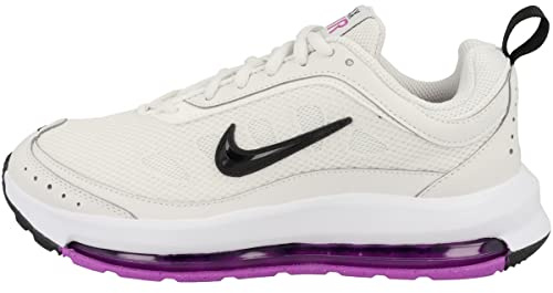 NIKE CU4870-004 Air Max AP Sneaker Female Phantom/Schwarzsegel-Weiß EU 42