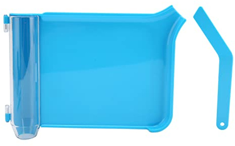Handpillen-Zähltablett mit Spatel, Pillenzähler ältere Menschen, Apotheken, Ärzte, Apotheker, zum Zählen von täglichen Medikamenten