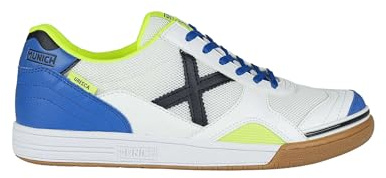 Munich Gresca Unisex-Erwachsene Sneaker, Weiß 313, 13
