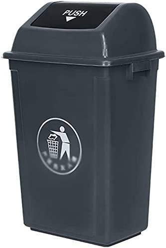 Bote De Basura, Contenedor De Basura Multifuncional Contenedores De Reciclaje Para Lugares Públicos, Contenedores De Basura Para Área Residencial De La Calle Escolar Plástico Creativo (Tamaño: 27 * 4