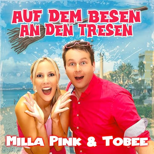 Auf dem Besen an den Tresen [Explicit]