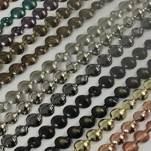 5 Meters 9.5mm Upholstery Tacks Strips, Decorative Nail Strips Sofa Trims Tapes,Indoor Garden Chair Tacks, with 100 Loosing Tacks (Silver)