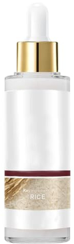 Esencia facial de arroz,Limpia eficazmente la queratina y las células muertas de la piel,Contiene extracto de arroz,Apto para todo tipo de pieles.100ml