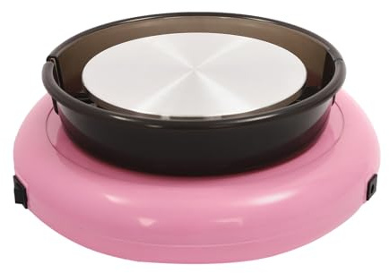 DeeDuud Mini-Töpferscheibe für Kinder und Erwachsene – 60W Motor, 0–180 U/min, Tragfähigkeit 3 kg, Komplettes DIY Keramik-Set für kreative Bastelprojekte