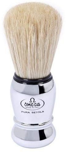 OMEGA PENNELLO PROFESSIONALE BARBIERI N. 29 PURA SETOLA