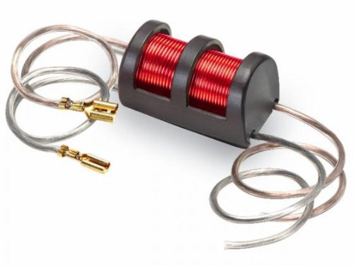 Phonocar 5/340 Mono Frequenzweiche für Woofer Mehrfarbig