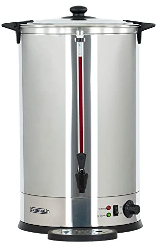Casselin CDEC30 Stainless Steel Hot Water Dispenser