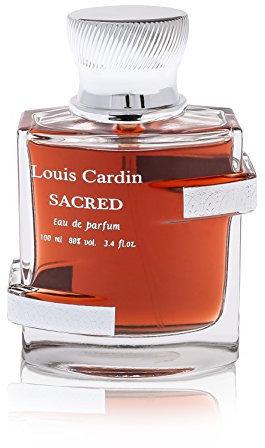 Louis CARDIN sacré pour homme Eau de parfum 100 ml