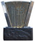 Köhko Zimmerbrunnen 25101 aus Edelstahl mit LED-Beleuchtung