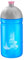 Step by Step Trinkflasche „Mermaid Bella“,blau, auslaufsicher, spülmaschinenfest, BPA-frei, für Schule, Kindergarten, heiße und kohlensäurehaltigen Getränke, für Jungen und Mädchen, 0,5 Liter
