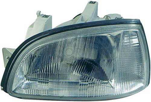 Scheinwerfer Hauptscheinwerfer Frontscheinwerfer rechts Halogen H4 ohne Glühlampe für Model Clio I B/C57_ 5/357_