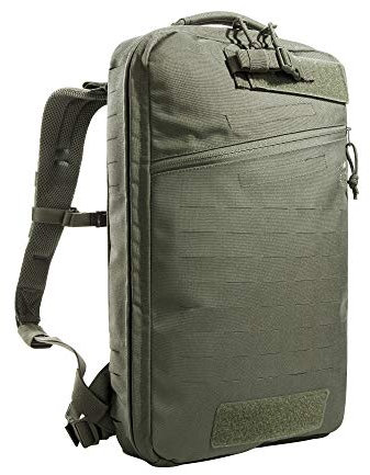 Tasmanian Tiger Medic Assault Pack MK II IRR, Steingrauoliv