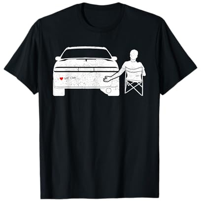 Ich liebe mein Auto - Autobeute - Tuning T-Shirt