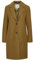 ICHI IHJANNET JA4 Damen Steppmantel Wintermantel Winterjacke Kurzmantel mit Reverskragen und Knöpfen, Größe:38, Farbe:Antique Bronze (171028)