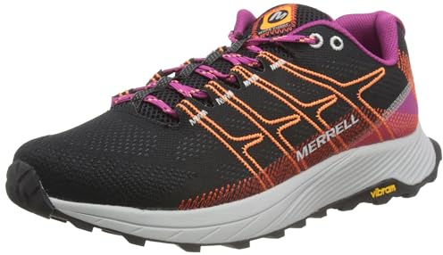 Merrell Moab Flight Women's,Black/Fuchsia 3.5 UK