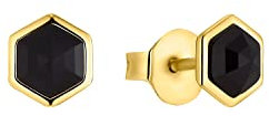 S.Oliver Damen-Ohrstecker 925er Silber 2 Zirkonia One Size 88757653