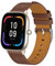 Cinturino per Amazfit GTS 4 Mini, 20mm Cinturino in Pelle per Amazfit GTS 4, GTS 3, GTS 2, GTS 2 Mini, GTS 2e, Amazfit Bip, Bip U, Bip U Pro, Bip 3, Bip 3 Pro, Bip S, Amazfit GTR 42mm, GTR Mini