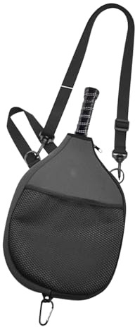Uozonit Sac à dos de sport étanche avec fermeture éclair pour raquette de tennis, pour joueurs, entraîneurs, débutants, entraînement fitness