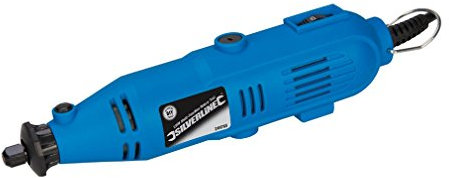 Silverline 249765 Coffret outil pour loisirs créatifs 135 W