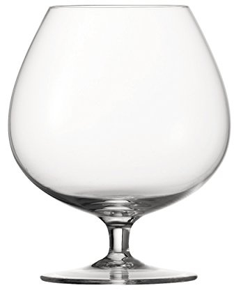 Spiegelau & Nachtmann Cognacglas, Glas, Transparent, 6