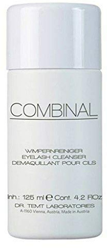 Combinal Wimpernreiniger vor Augenbrauen färben, 125ml