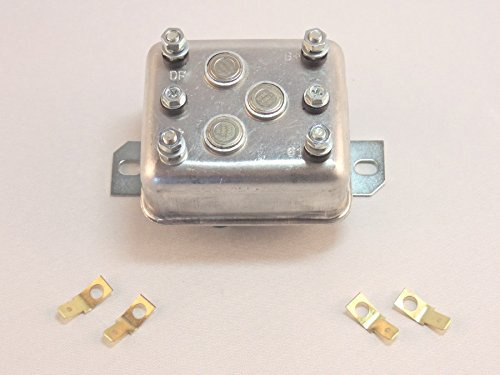 Transpo Elektronischer Regler für 12V/11A Bosch Gleichstrom-Lichtmaschine Generator 9028