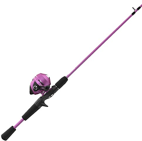 Zebco 202 562 ml fionda Lady PL Combo 4,5 kilogram