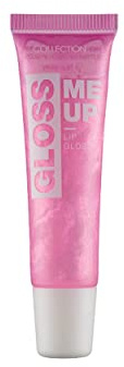 Collection Cosmetics Lasting High-Shine, nicht klebrig, Gloss Me Up Duft-Lipgloss, 10 ml, Pink Fizz
