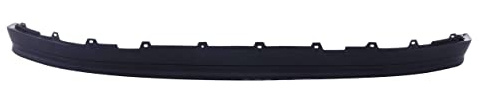 CarPartsDepot Texture Front Bumper Dam Valance Lower Air Deflector Compatible With Ford Bronco F-350 F-Series Super Duty Old Body Style 1992-1997 F2TZ17626A FO1095154