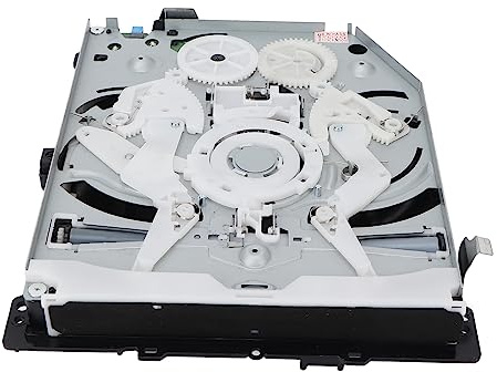 Lecteur Optique pour PS4, Lecteur Optique de Console de Jeu Durable, Remplacement de Lecteur DVD Portable, Installation et Utilisation, pour Console de Jeu PS4 860 1000