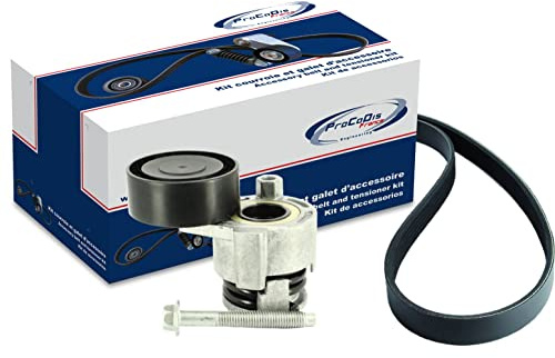 PROCODIS France KGA4019 Kit courroie et galet d'accessoire