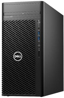 Dell Precision 3660 Tower - MT - 1 x COR