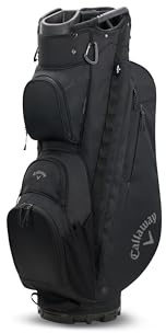 Callaway Bolsa de Golf X-Series Cart Negra