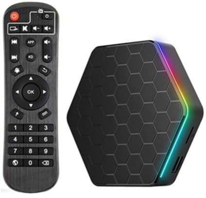 Android 12.0 TV Box,T95Z PLUS H618 Quadcore 4GB RAM 64GB ROM Support 4K HD 3D 2.4/5.0Ghz Wifi BT5.0 10/100M Ethernet HDMI 2.0 H.265 Smart TV Box,2GB+16GB
