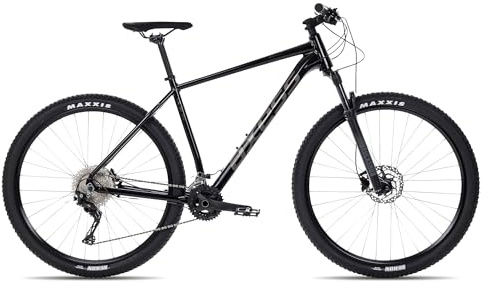 Axess Grade Mountainbike | MTB-Hardtail | 29 Zoll Herrenfahrrad | 22-Gang Schaltung | Hydraulische Scheibenbremsen