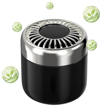 Autoduft Lufterfrischer, solider Aromatherapie-Geruchsentfer-Balsam, Auto solide Aromatherapie, geeignet für Wohnzimmer, Toiletten, Badezimmer