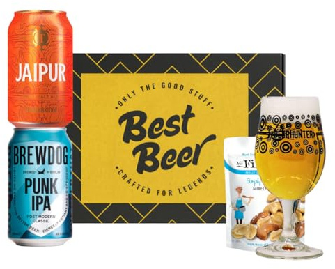 Craft Beer IPA Mixed Beer Selection - 2 Pack