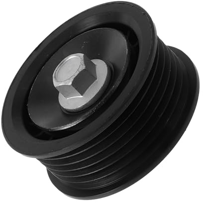 Hihaha Keilriemen-Spannrollen-Umlenkrolle für Hyundai Tucson 2010-2015 für Kia Sorento 2014-2015 Keilrippenriemen-Spannrollen-Umlenkrolle 1 Stk