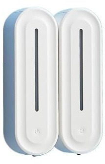 Macchina lavamani a induzione intelligente, dispenser automatico di sapone for uso domestico, shampoo, gel doccia, lozione elettrica(Liquid outlet 2)