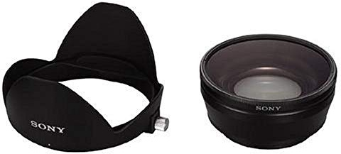 Sony VCLHG0872.AE Wide Angle Conversion Lens for Camcorder(0.8x/72mm)